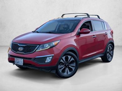 2012 Kia Sportage SX -
                  Roseville, CA