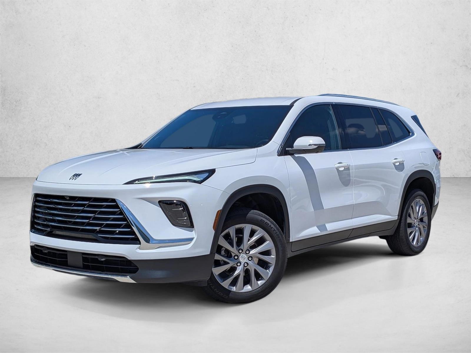 Thumbnail: 2026 Buick Enclave - 1