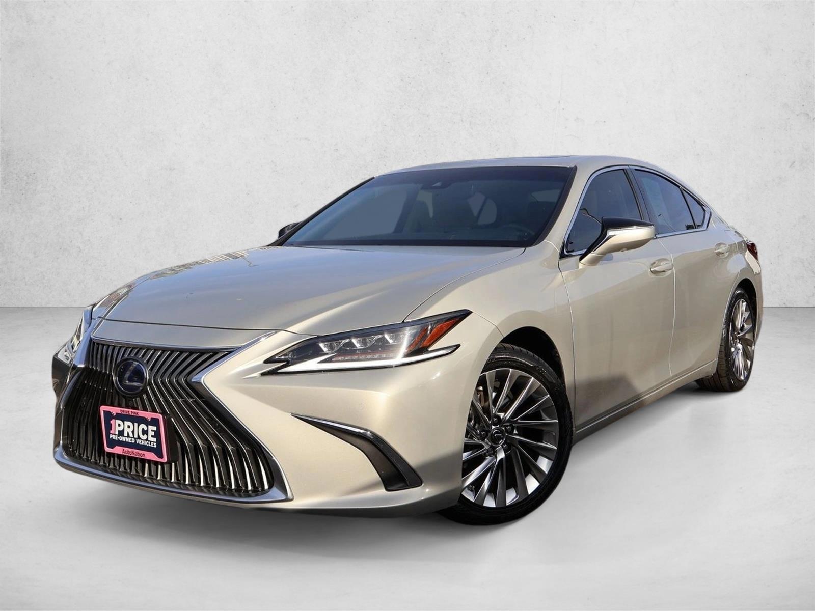 2021 Lexus ES Hybrid