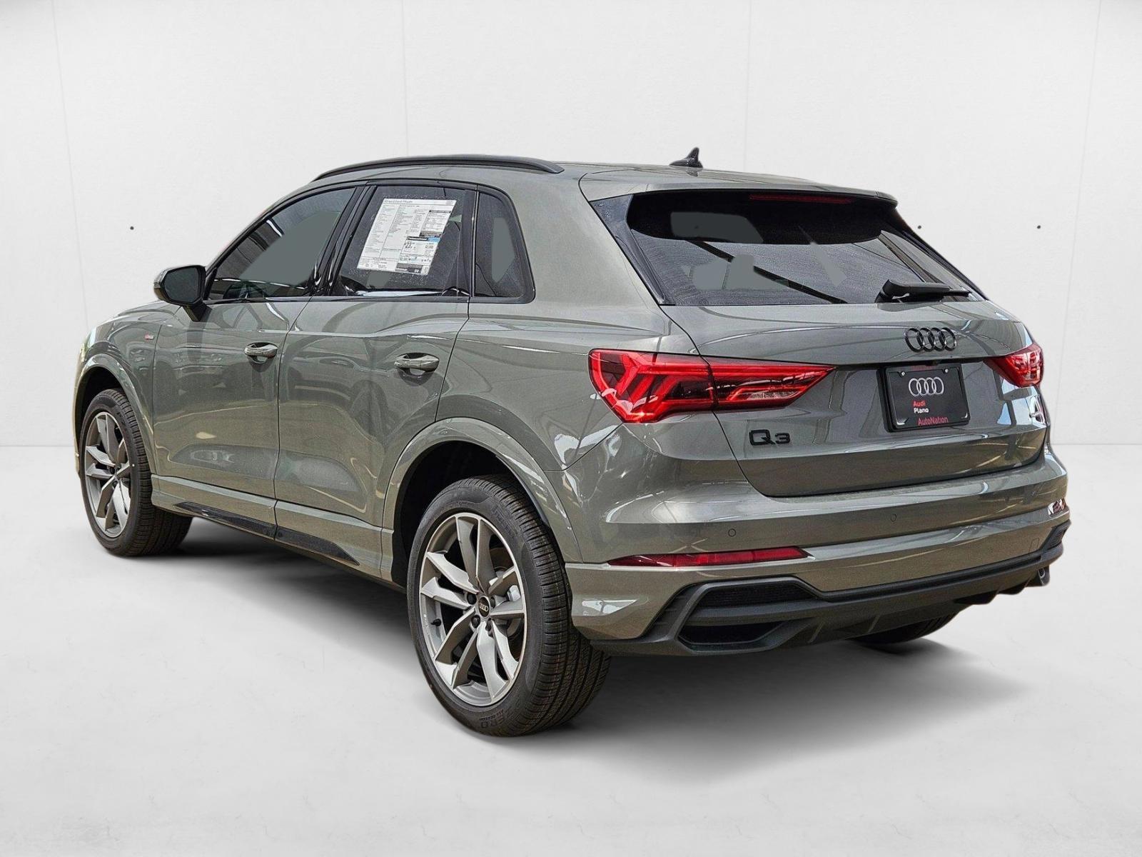 2025 Audi Q3 S Line Premium - Photo 8