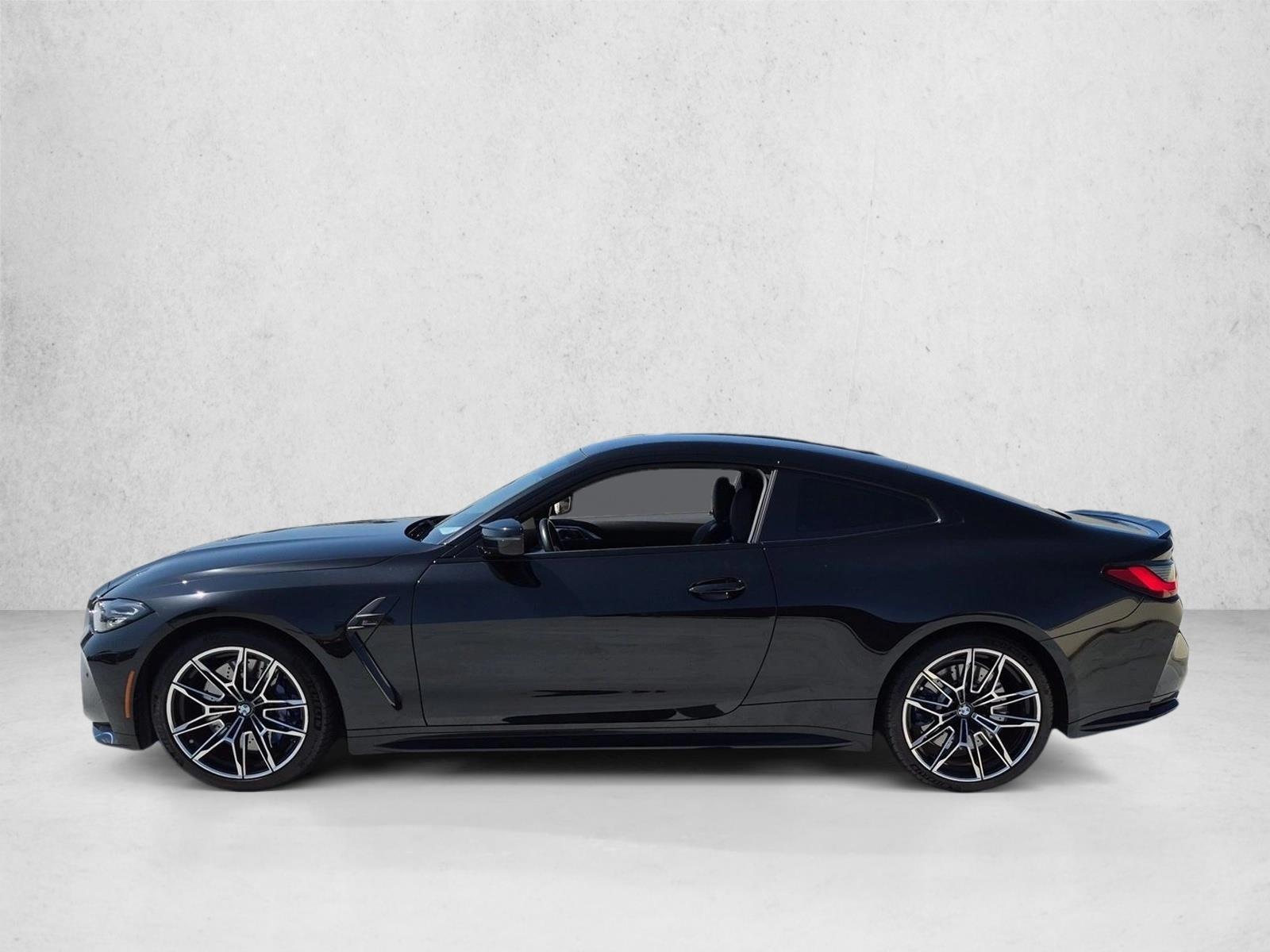 Thumbnail: 2024 BMW M4 - 2