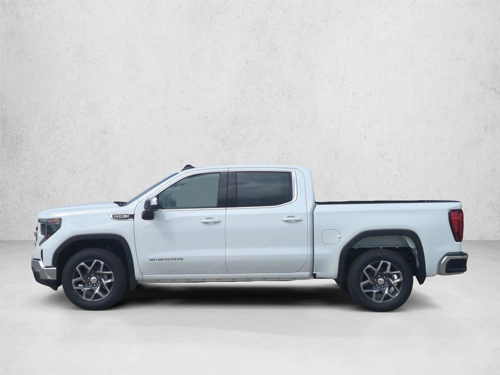 Thumbnail: 2026 GMC Sierra 1500 - 2
