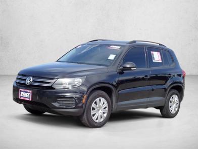 2018 Volkswagen Tiguan Limited -
                  Denver, CO