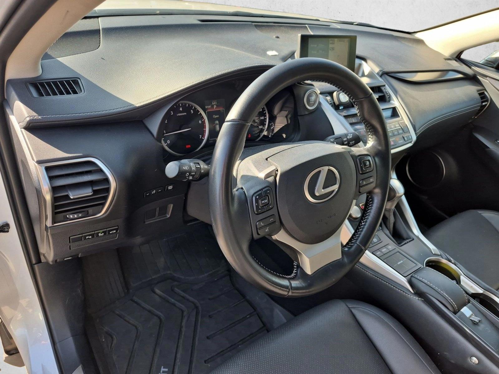 Thumbnail: 2016 Lexus NX - 3