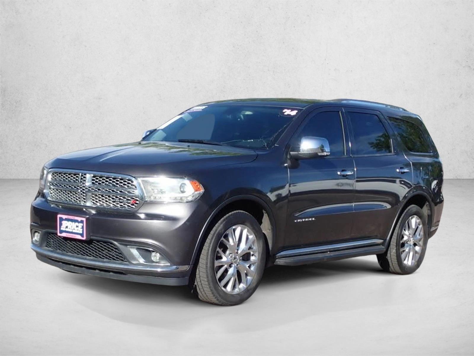 Thumbnail: 2014 Dodge Durango - 1