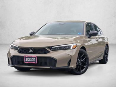 2026 Honda Civic Hybrid