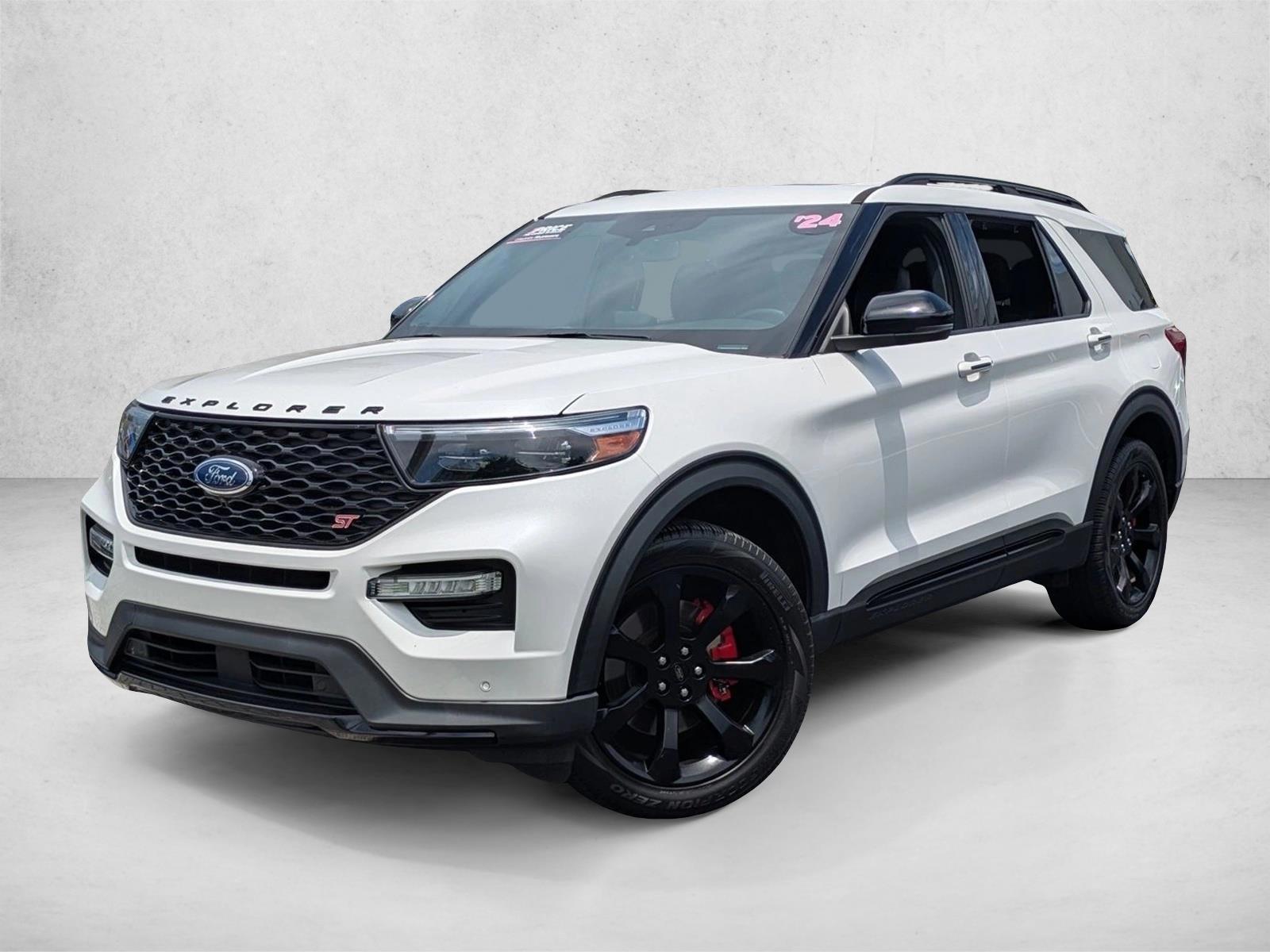 Thumbnail: 2024 Ford Explorer - 1