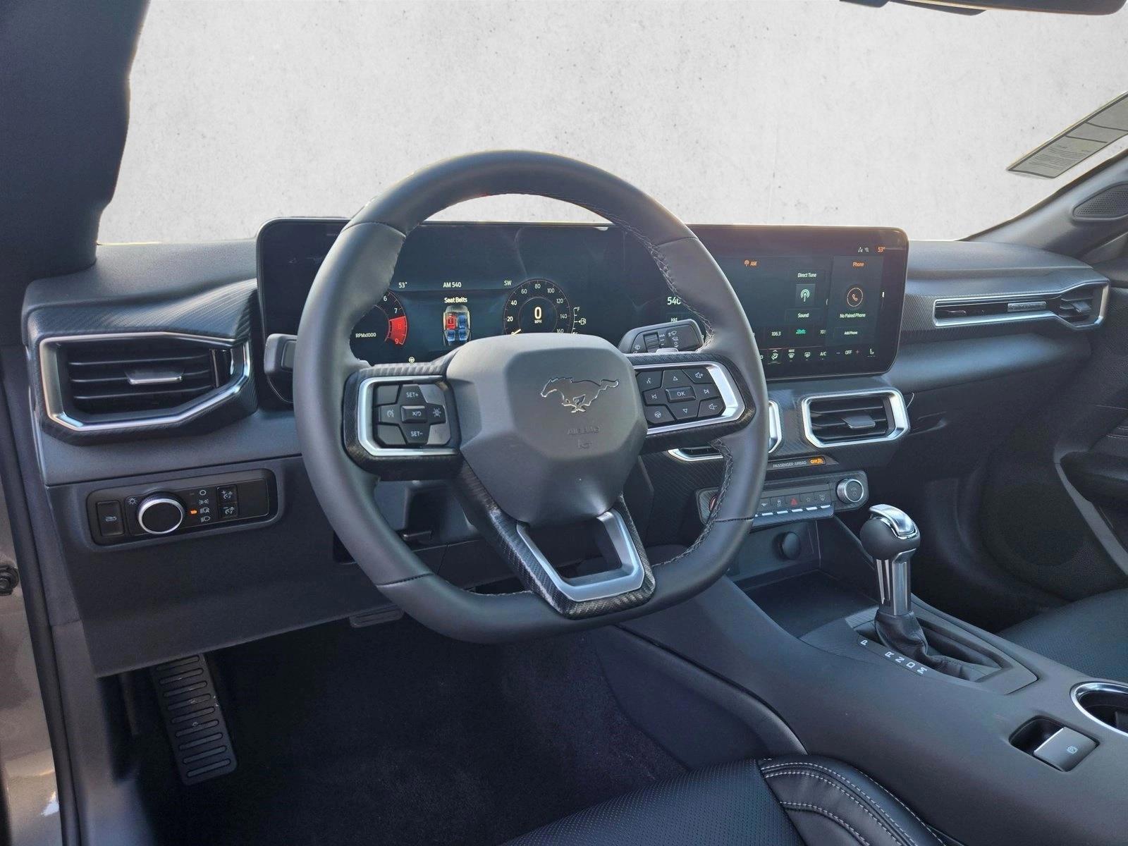 Thumbnail: 2026 Ford Mustang - 3