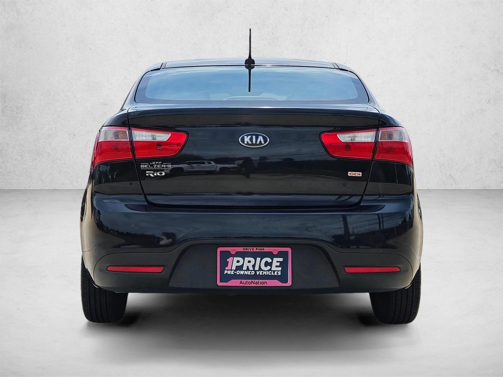 2014 Kia Rio