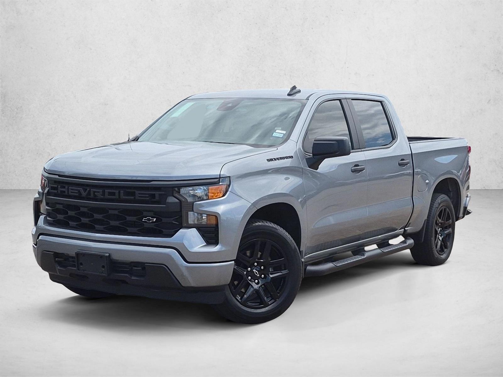 Thumbnail: 2023 Chevrolet Silverado 1500 - 1
