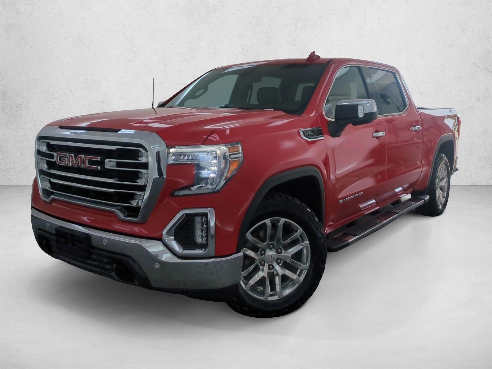 Thumbnail: 2020 GMC Sierra 1500 - 1