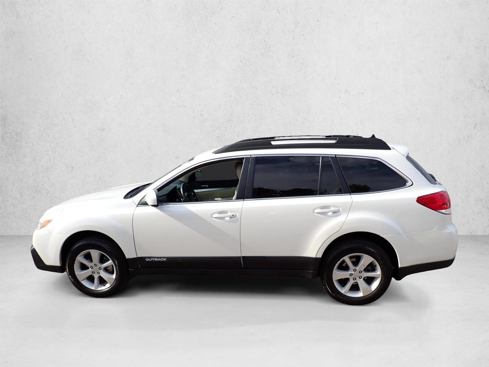 Thumbnail: 2014 Subaru Outback - 2