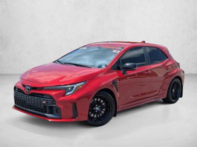 2023 Toyota GR Corolla Core -
                  Columbus, GA