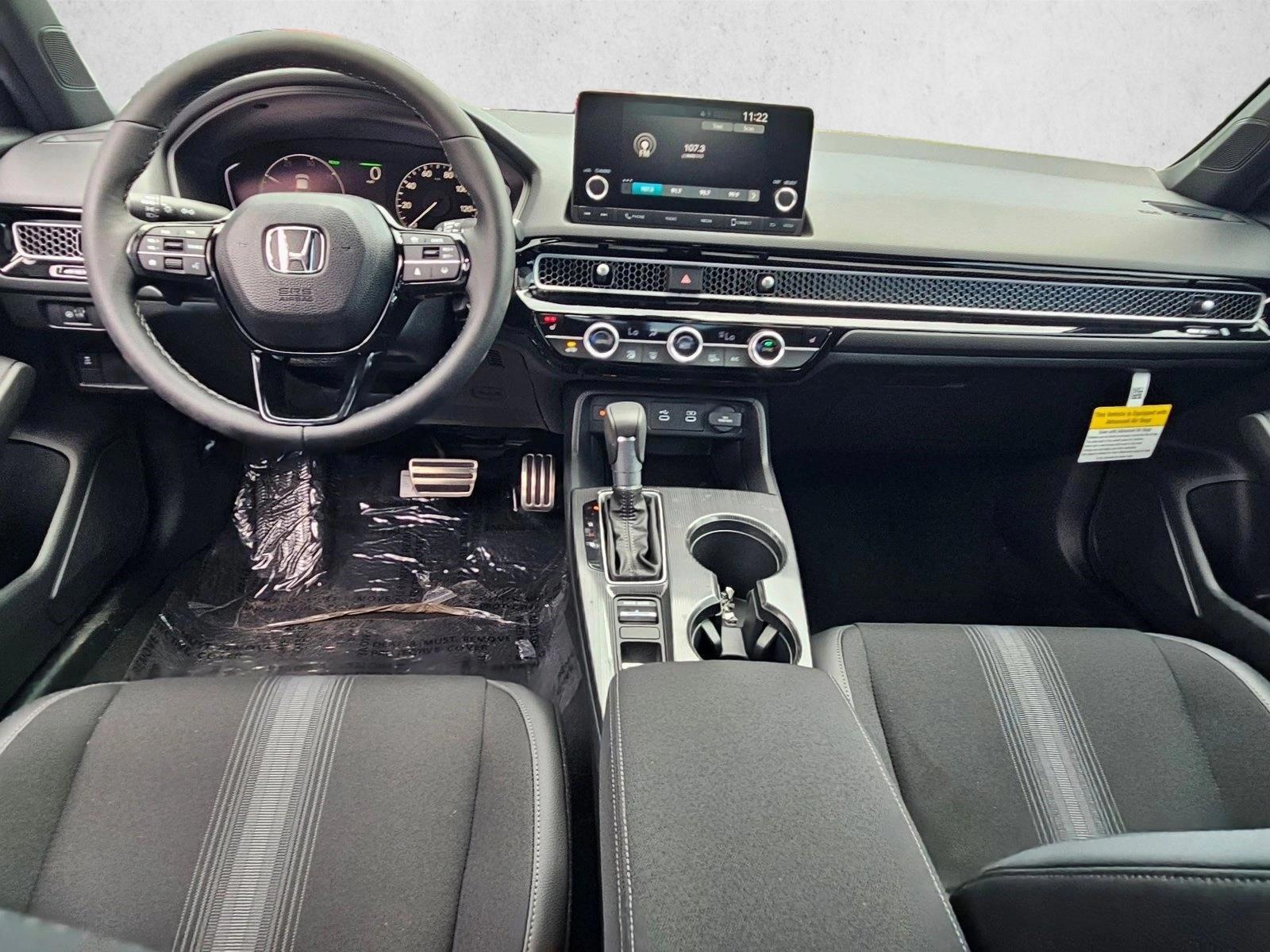 Thumbnail: 2026 Honda Civic - 3