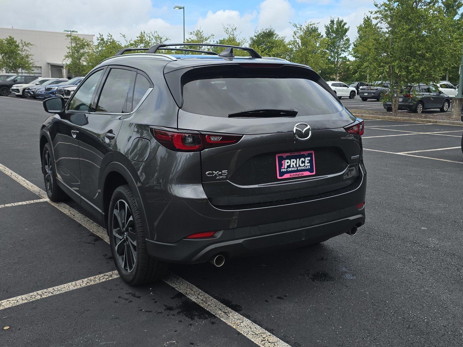 2023 Mazda CX-5