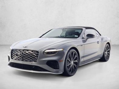 2026 BENTLEY CONTINENTAL GTC