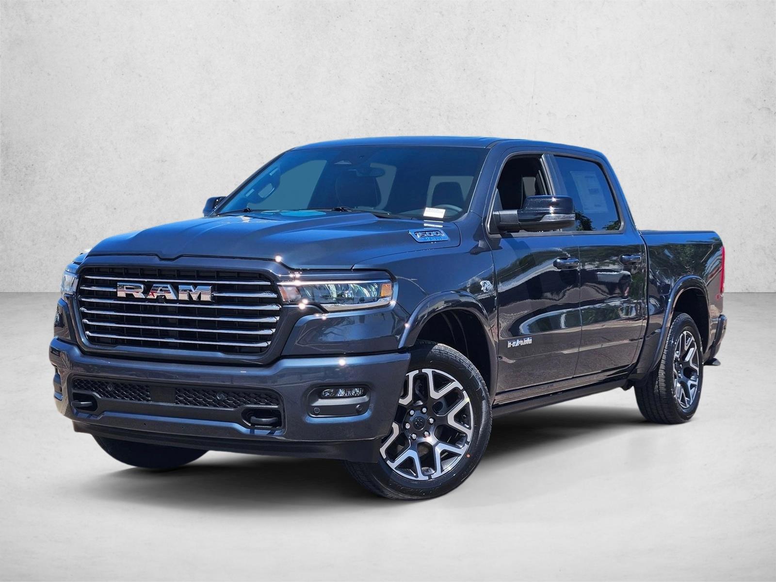 Thumbnail: 2026 RAM 1500 - 1