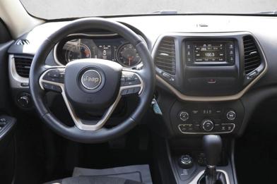 2017 Jeep Cherokee