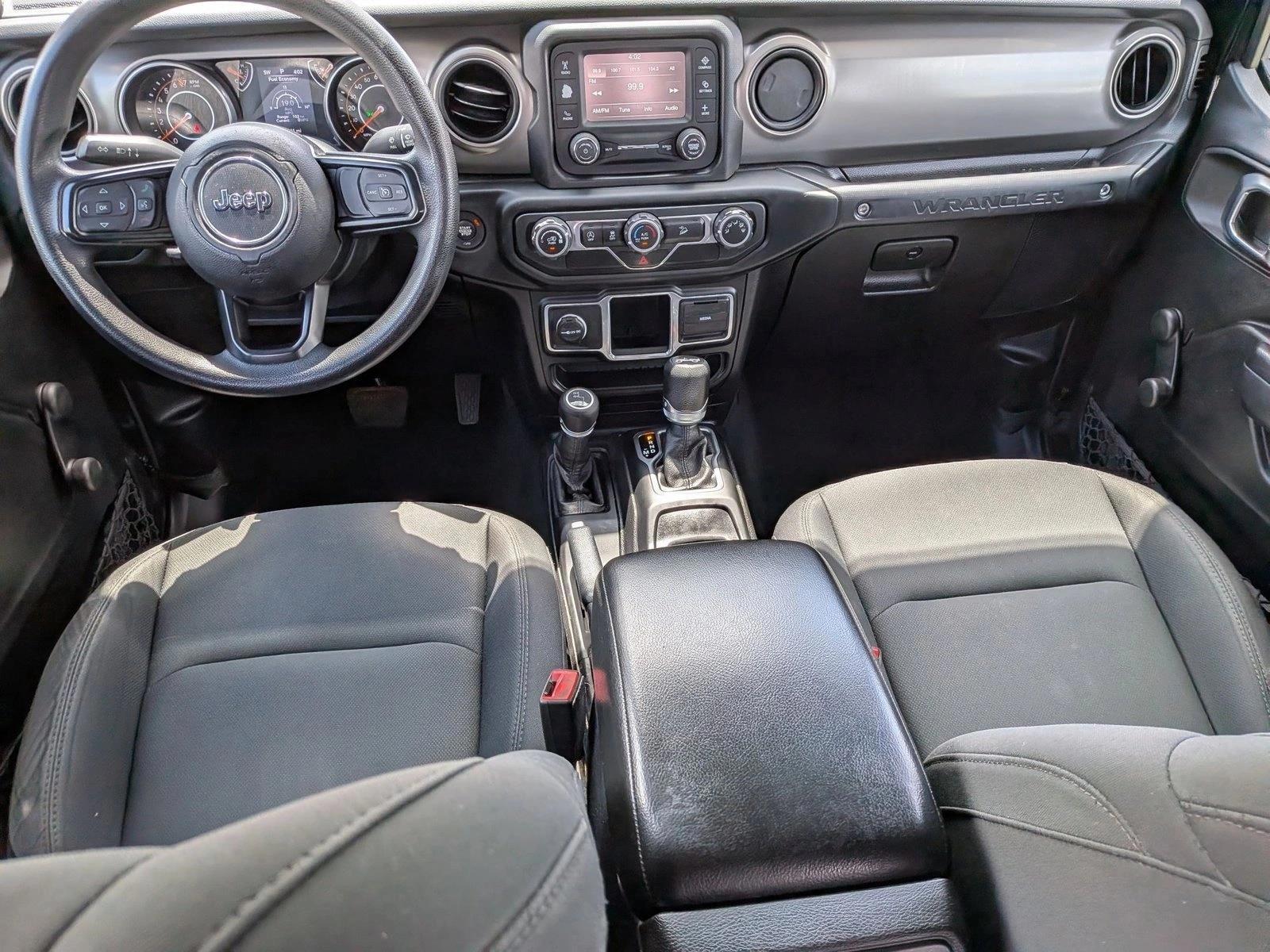Thumbnail: 2018 Jeep Wrangler - 3