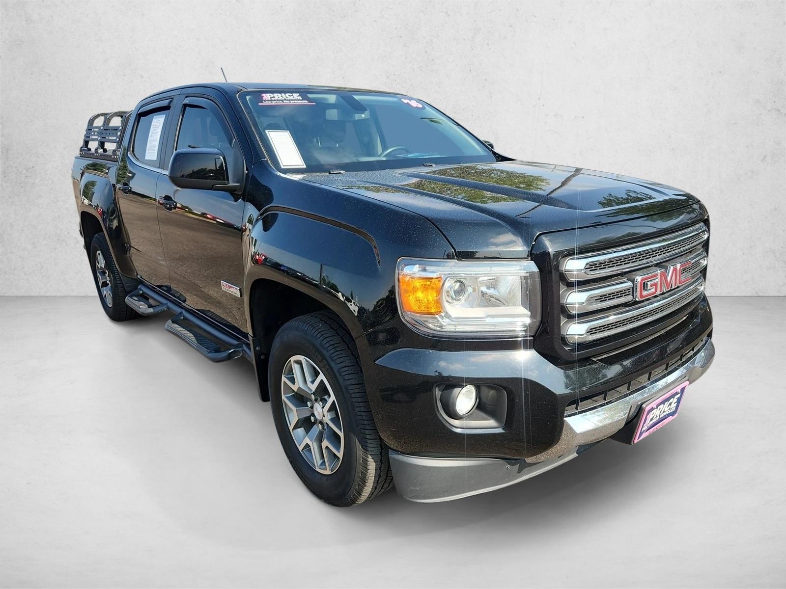 2016 GMC Canyon SLE - Photo 7