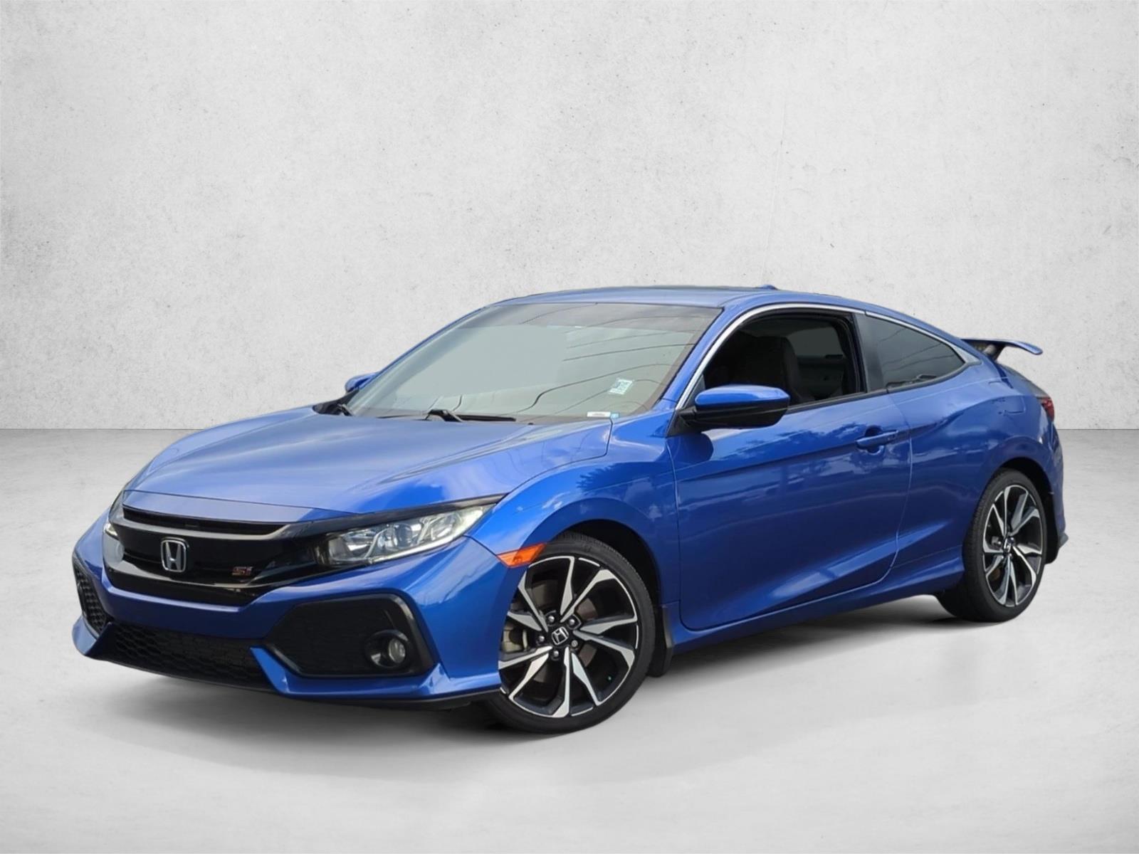 Thumbnail: 2018 Honda Civic - 1