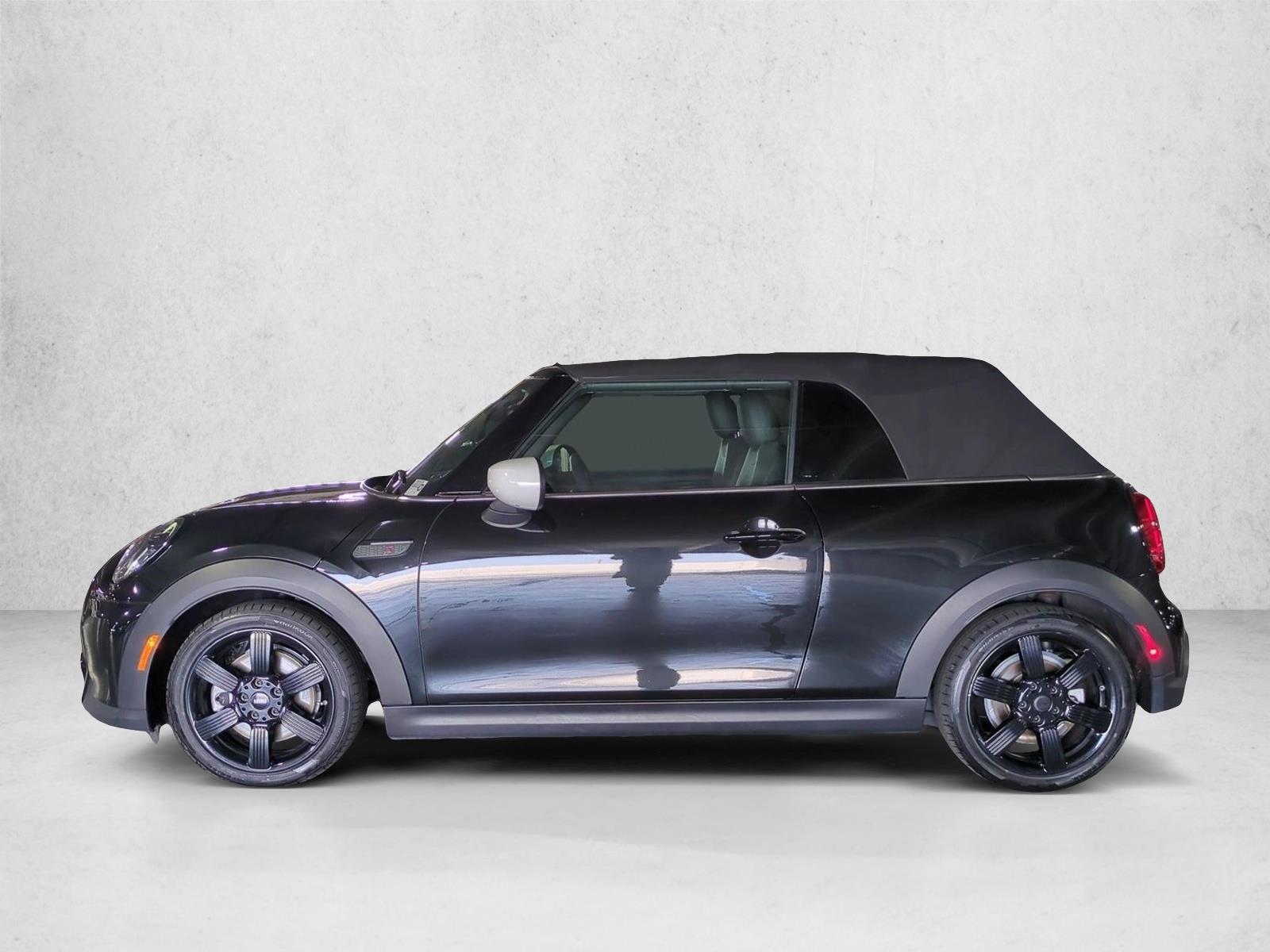 Thumbnail: 2024 MINI Cooper Convertible - 2