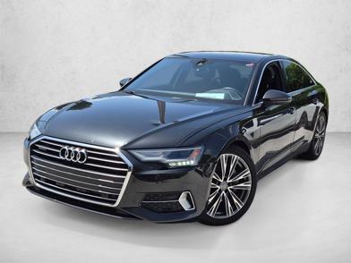 2020 Audi A6 Premium -
                  Delray Beach, FL