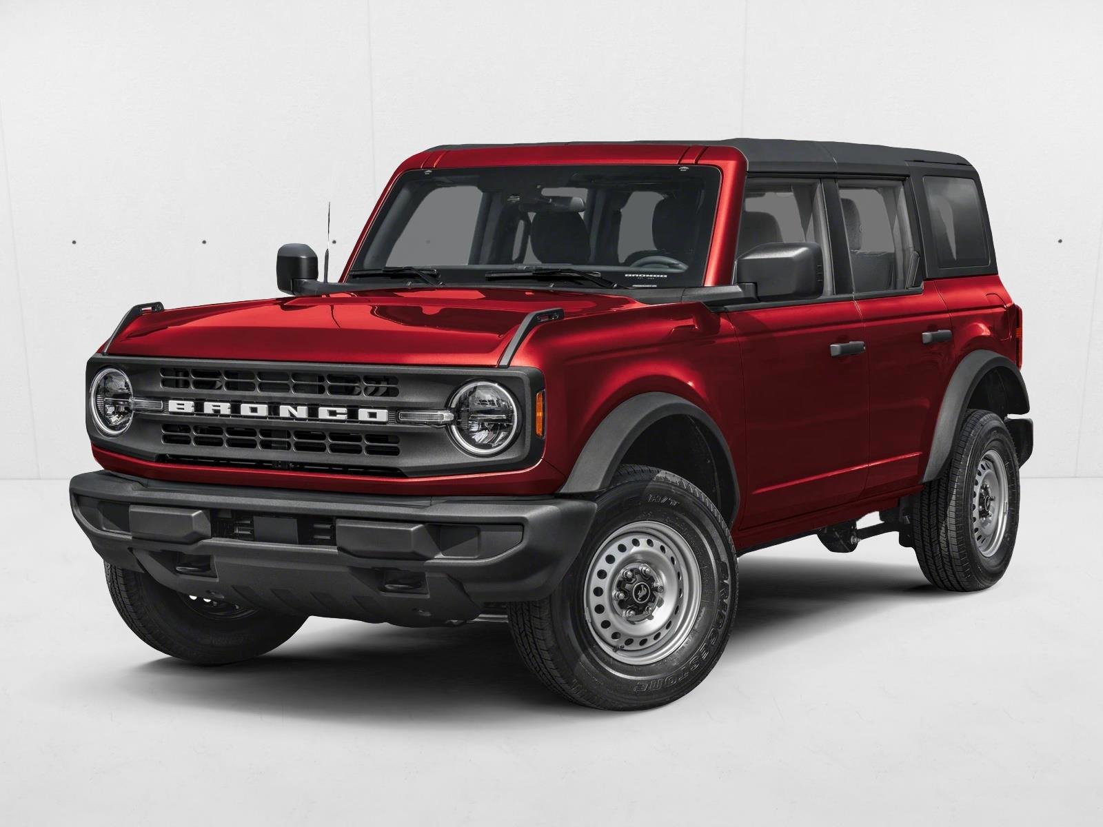 Thumbnail: 2026 Ford Bronco - 1