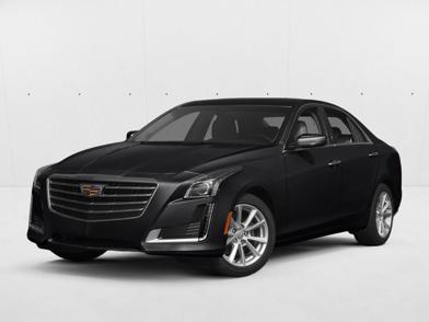 2017 Cadillac CTS Luxury -
                  Spokane Valley, WA