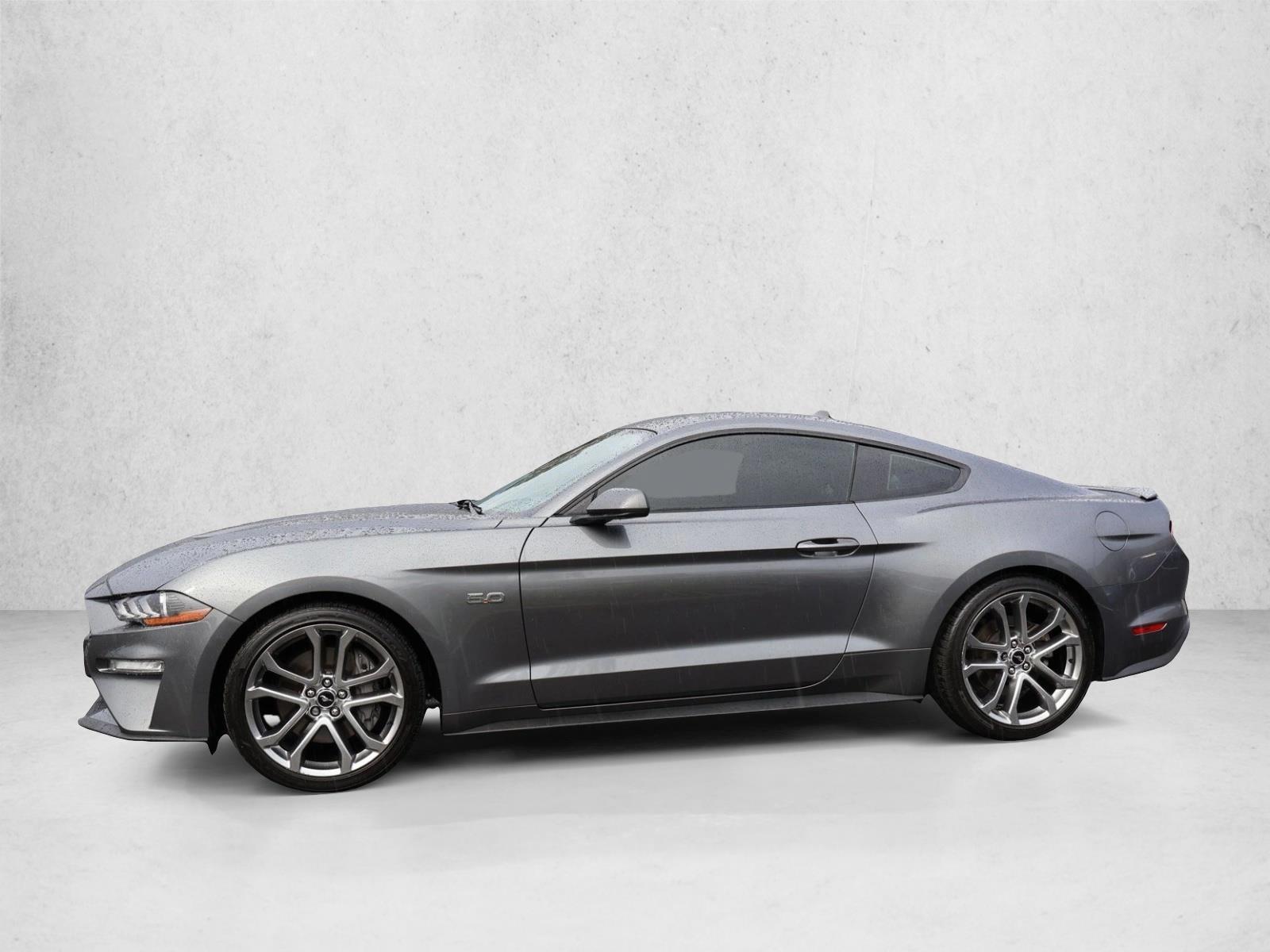 Thumbnail: 2021 Ford Mustang - 2