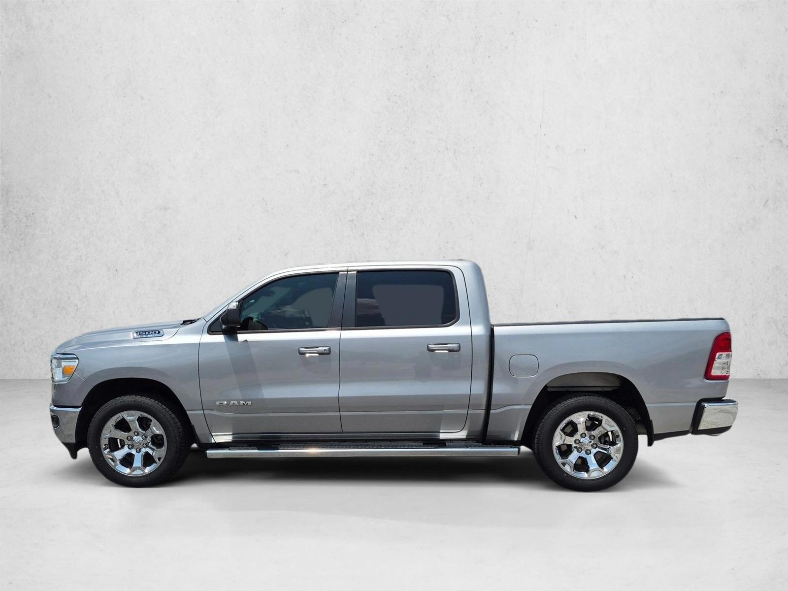 Thumbnail: 2021 RAM 1500 - 2