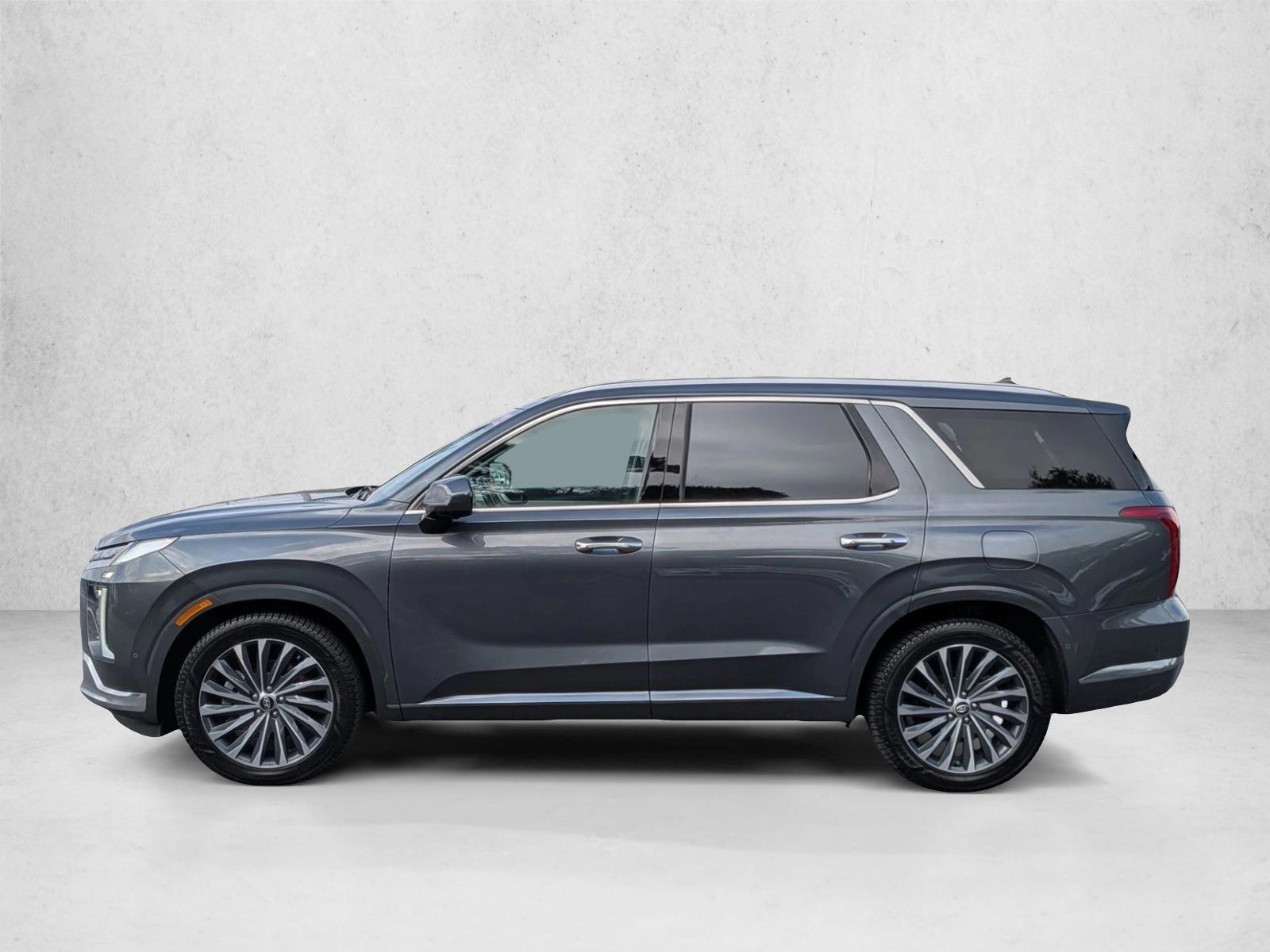 Thumbnail: 2023 Hyundai Palisade - 2