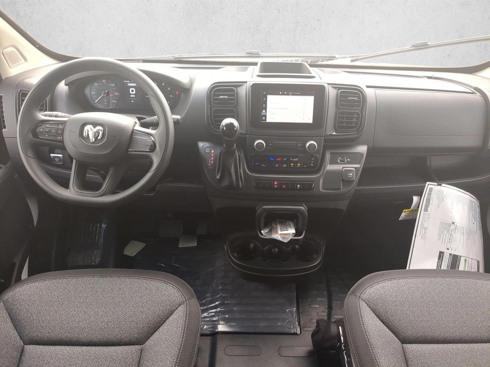 Thumbnail: 2026 RAM ProMaster - 3