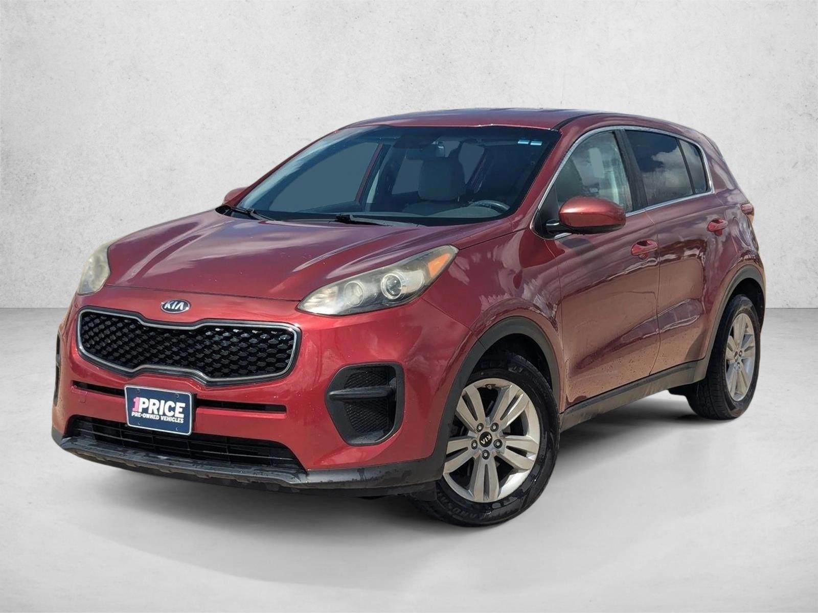 Thumbnail: 2017 Kia Sportage - 1