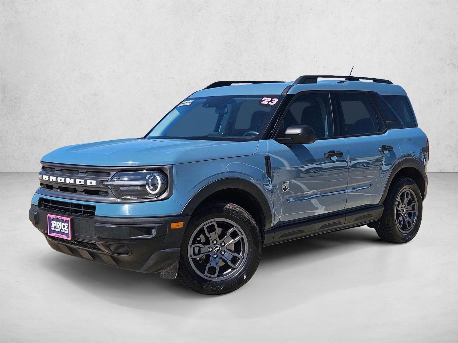 Thumbnail: 2023 Ford Bronco Sport - 1