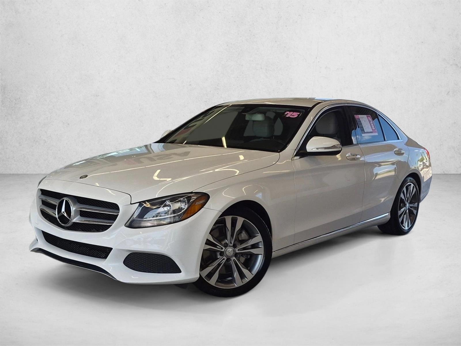 Thumbnail: 2015 Mercedes-Benz C-Class - 1