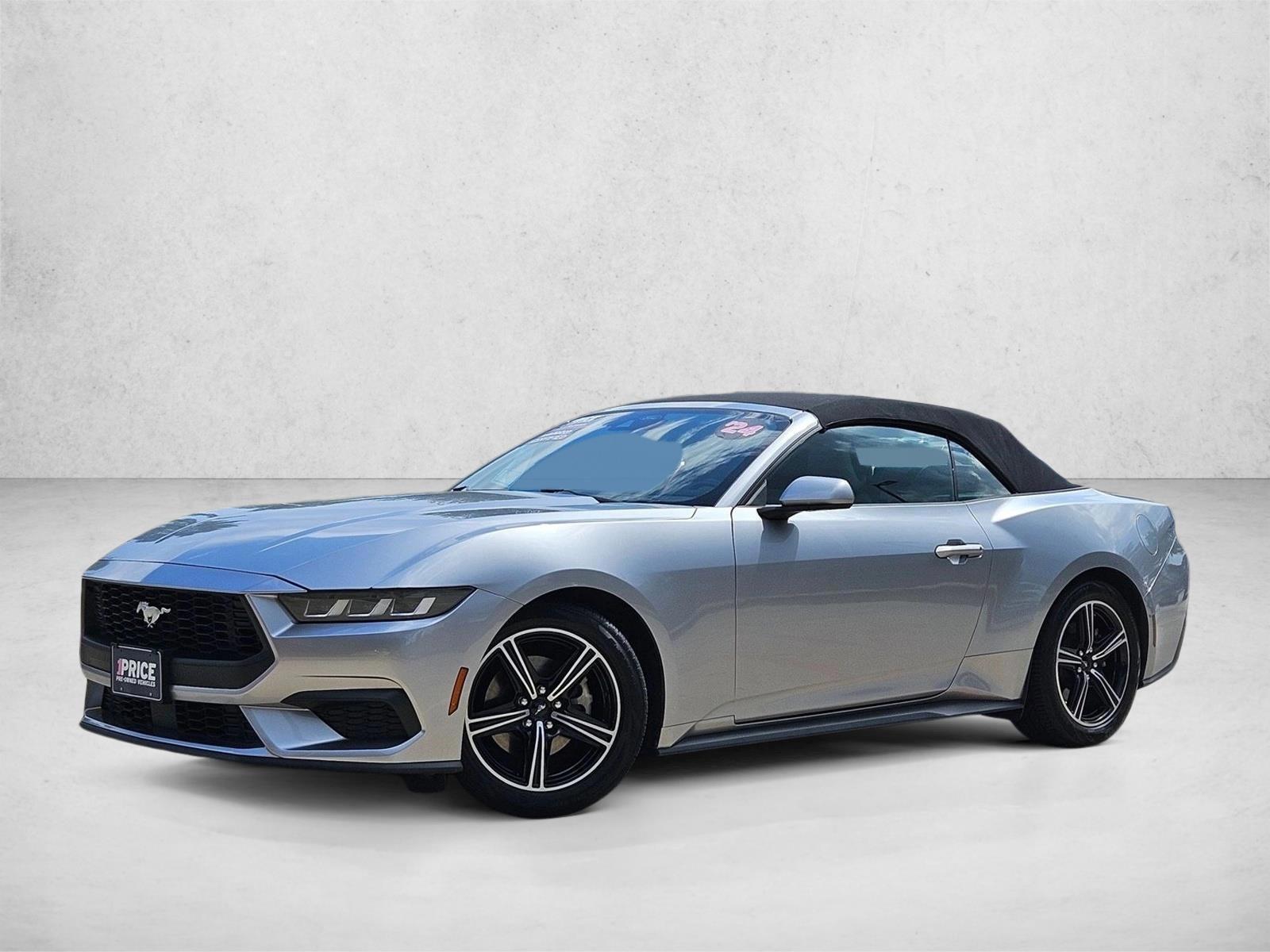 Thumbnail: 2024 Ford Mustang - 1