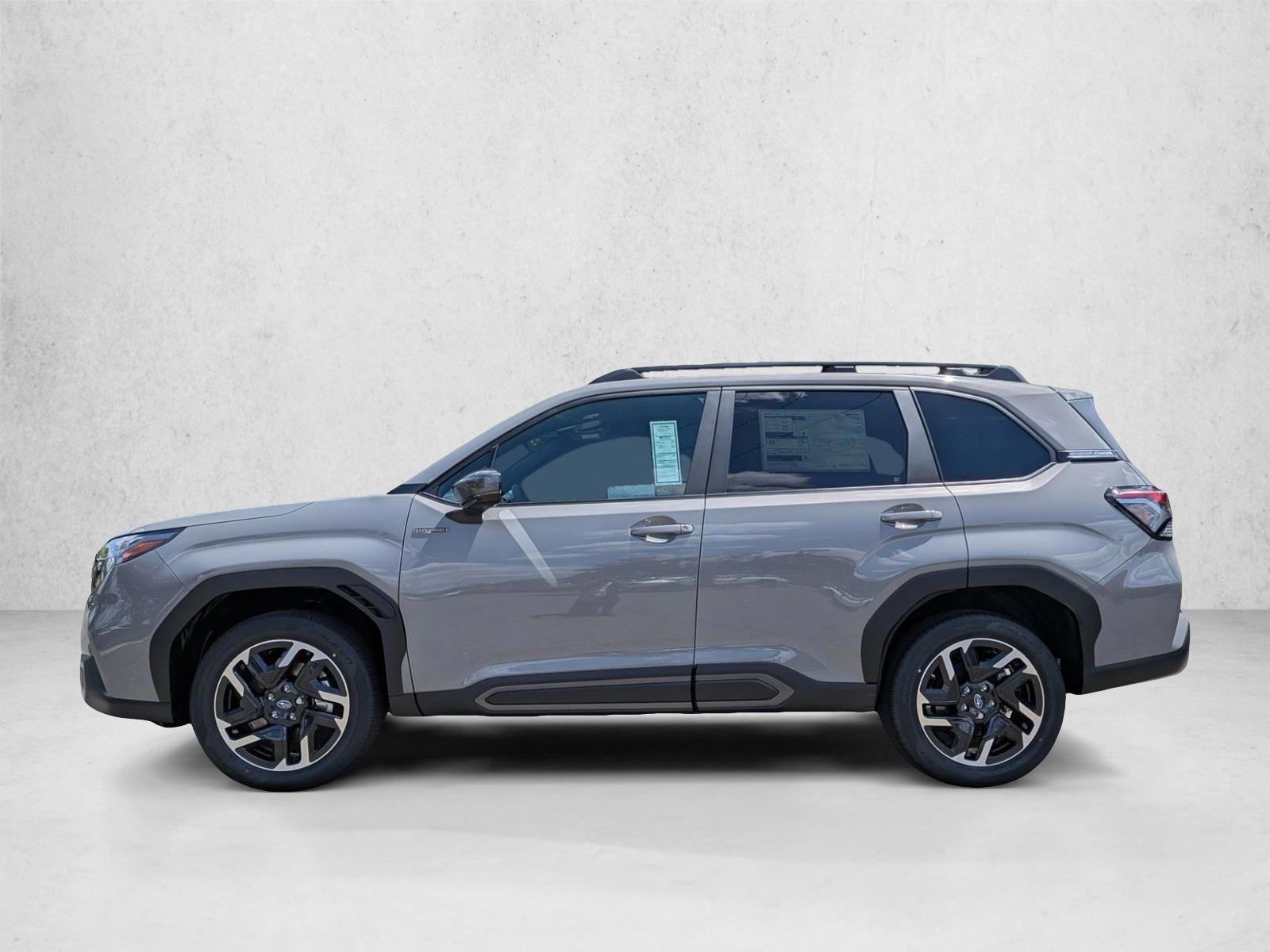 Thumbnail: 2026 Subaru Forester - 2