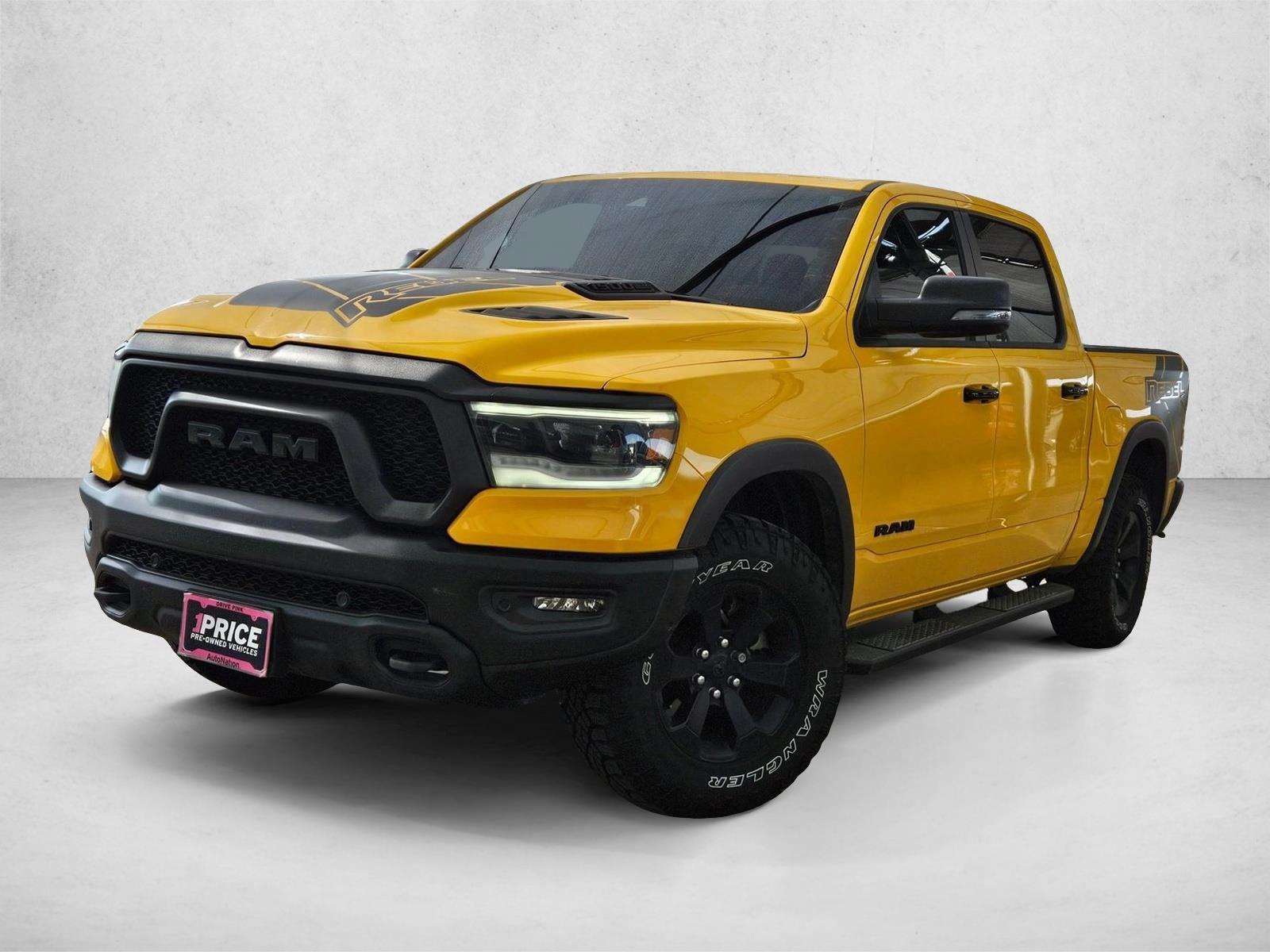 Thumbnail: 2023 RAM 1500 - 1