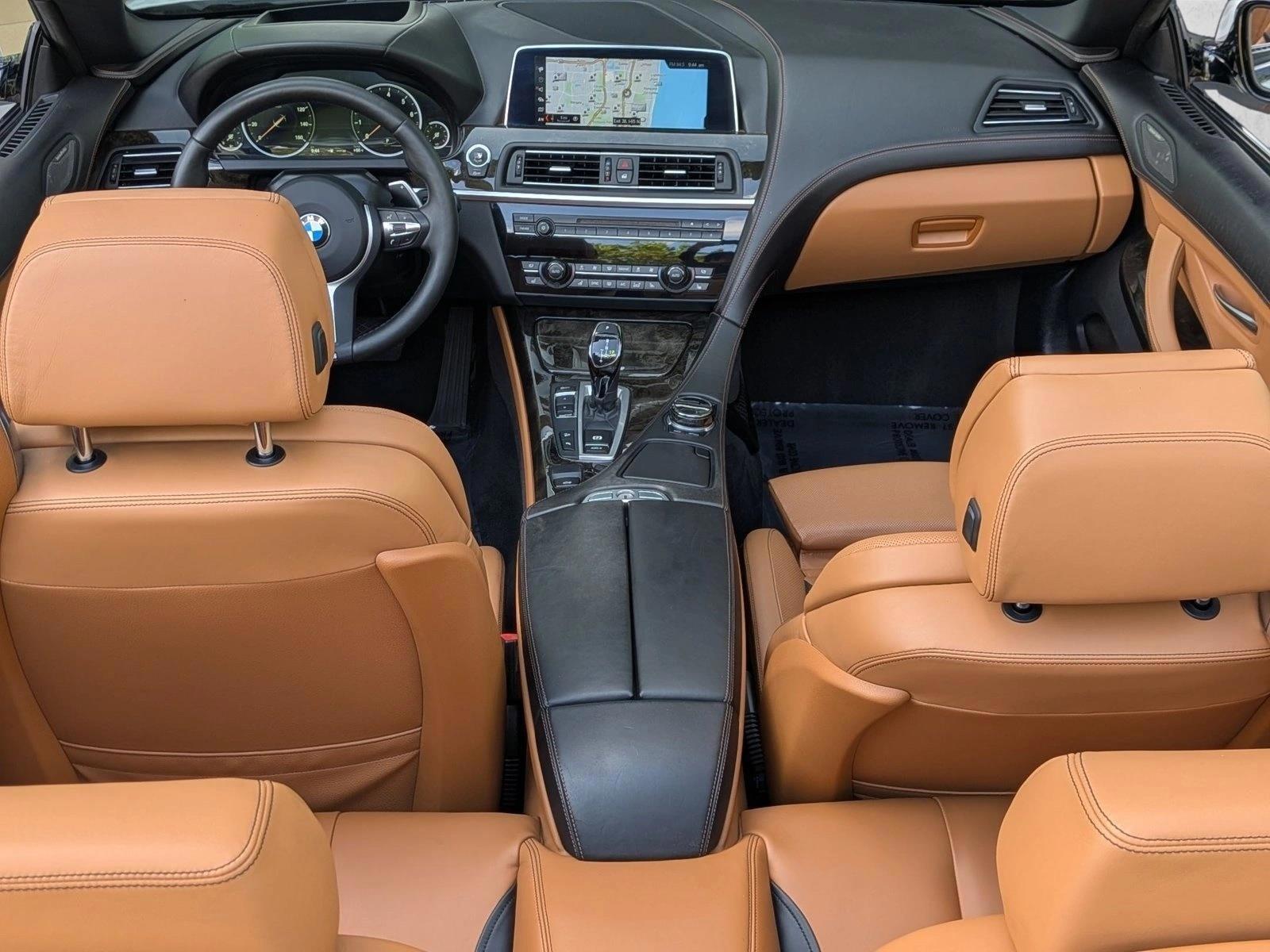 Thumbnail: 2018 BMW 6 Series - 4