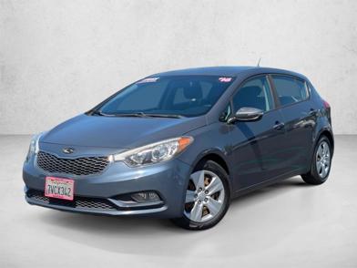 2016 Kia Forte LX -
                  Irvine, CA