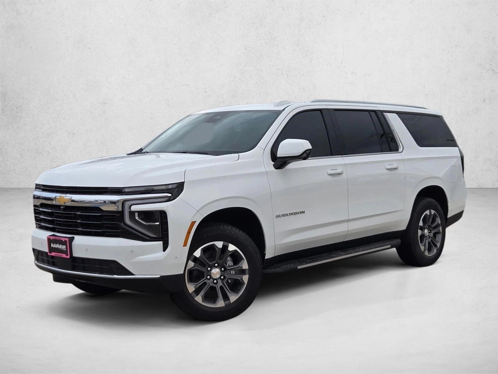 2026 Chevrolet Suburban