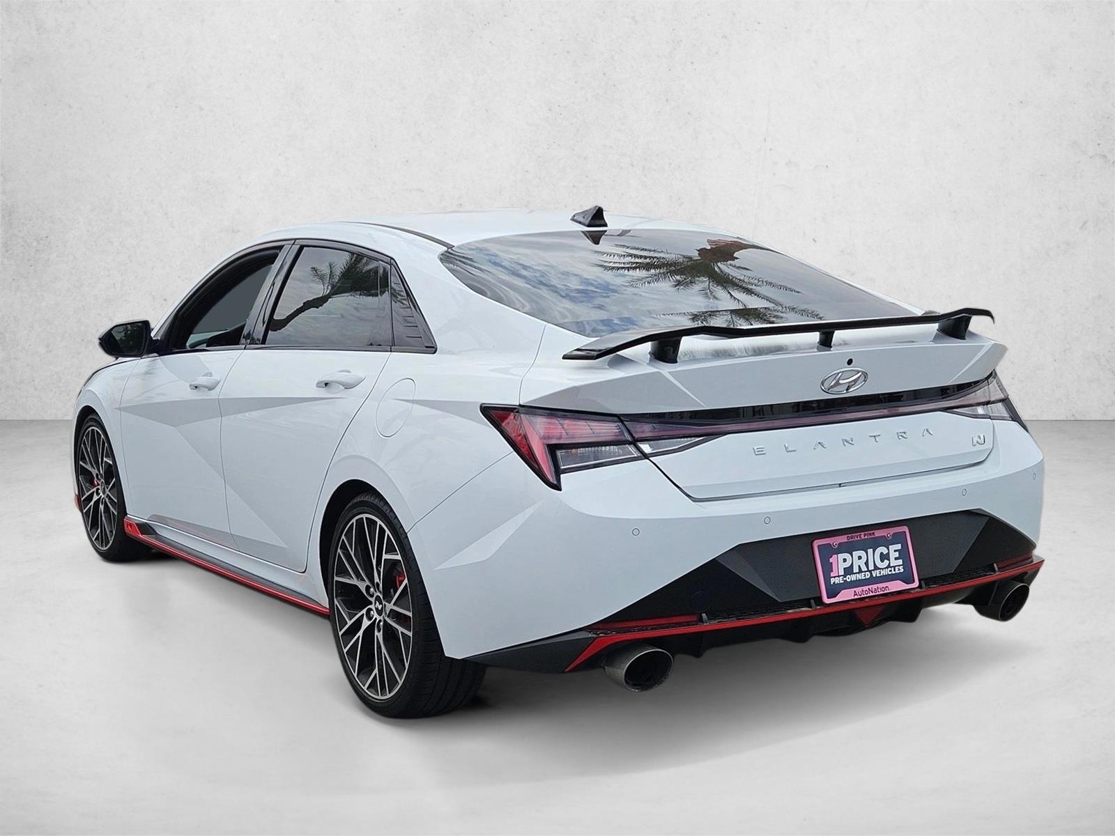 2022 Hyundai Elantra N