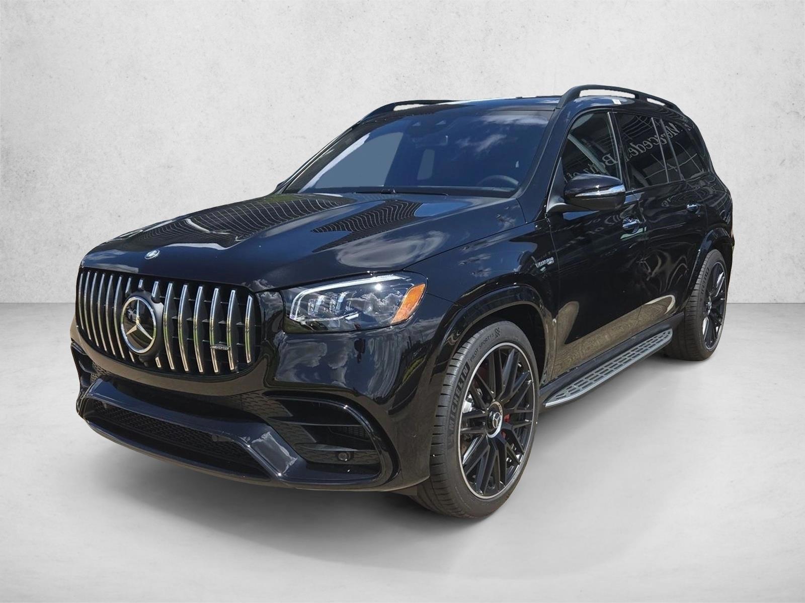 Thumbnail: 2026 Mercedes-Benz GLS - 1