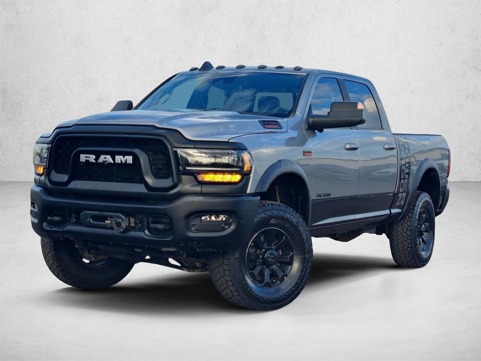 2021 RAM 2500 Pickup