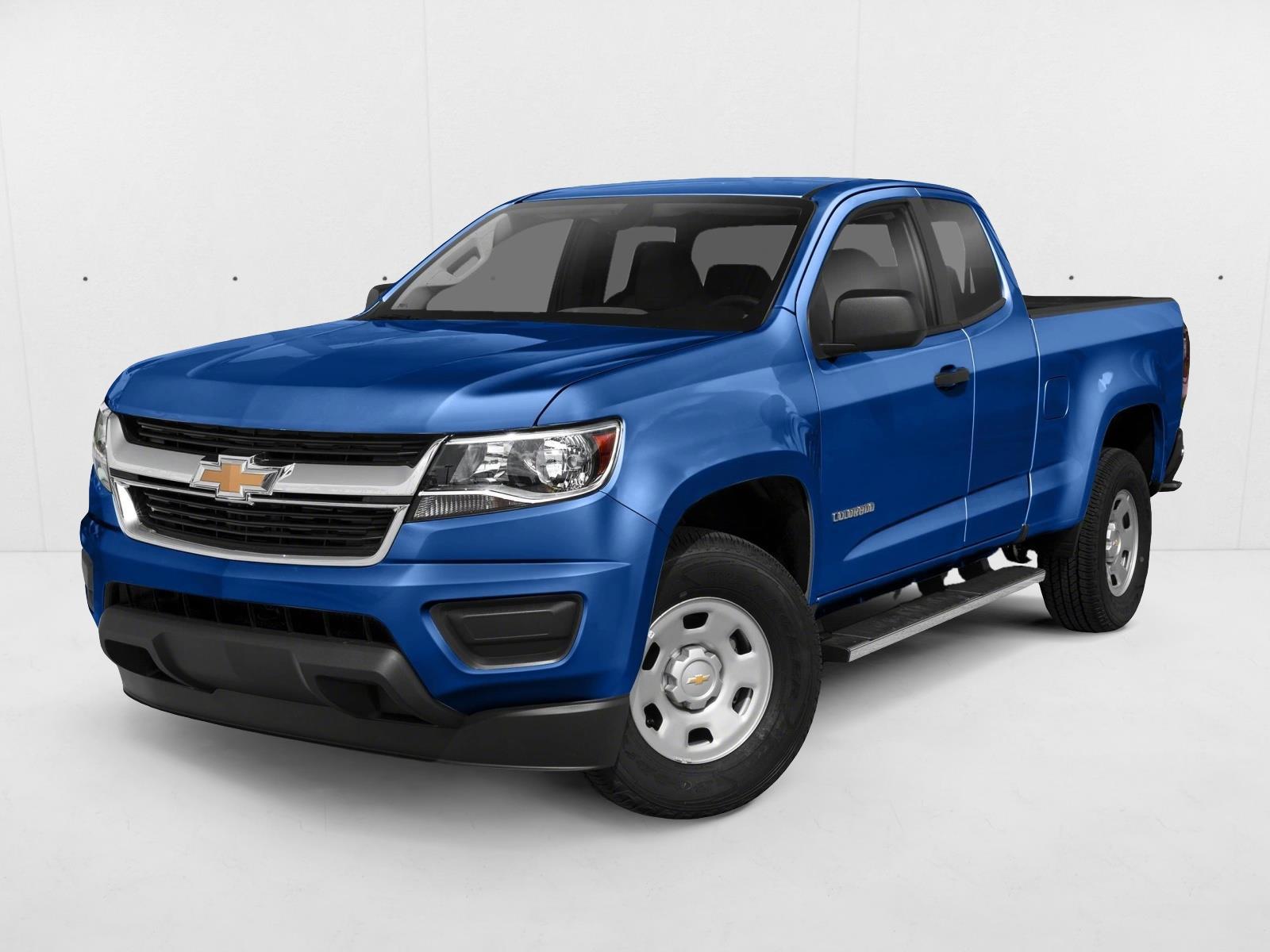 2020 Chevrolet Colorado