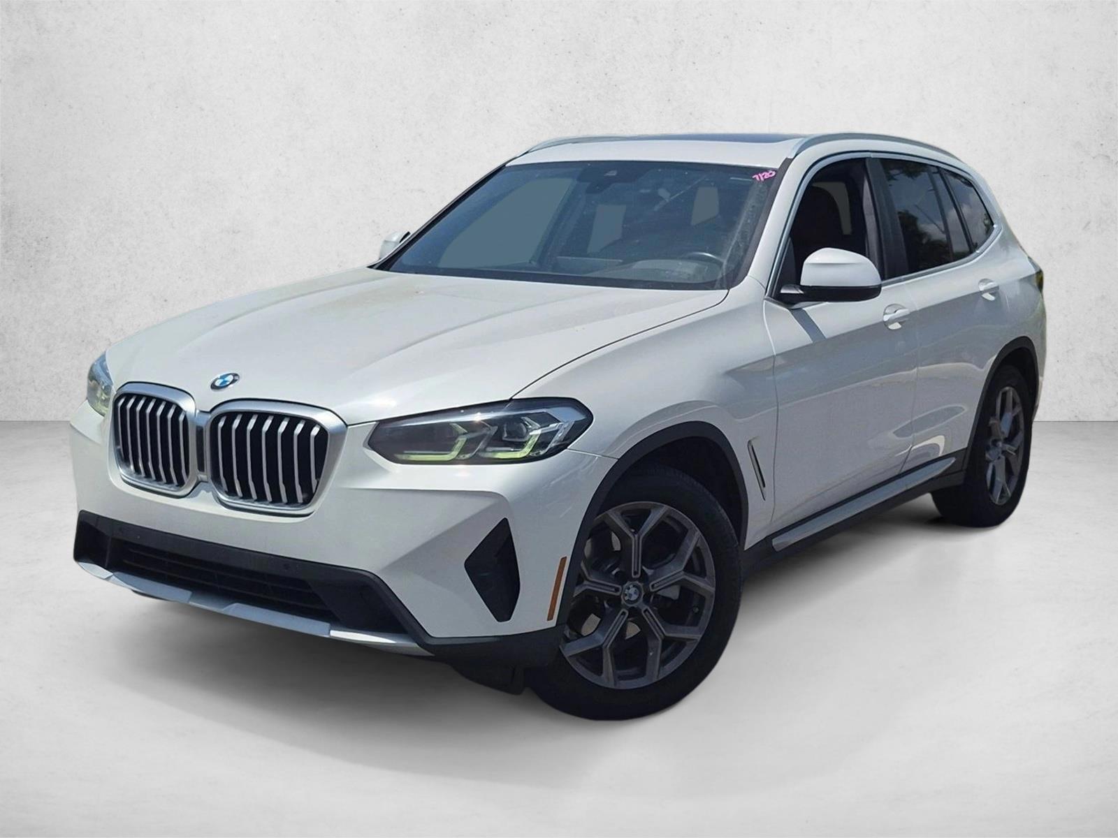 Thumbnail: 2023 BMW X3 - 1