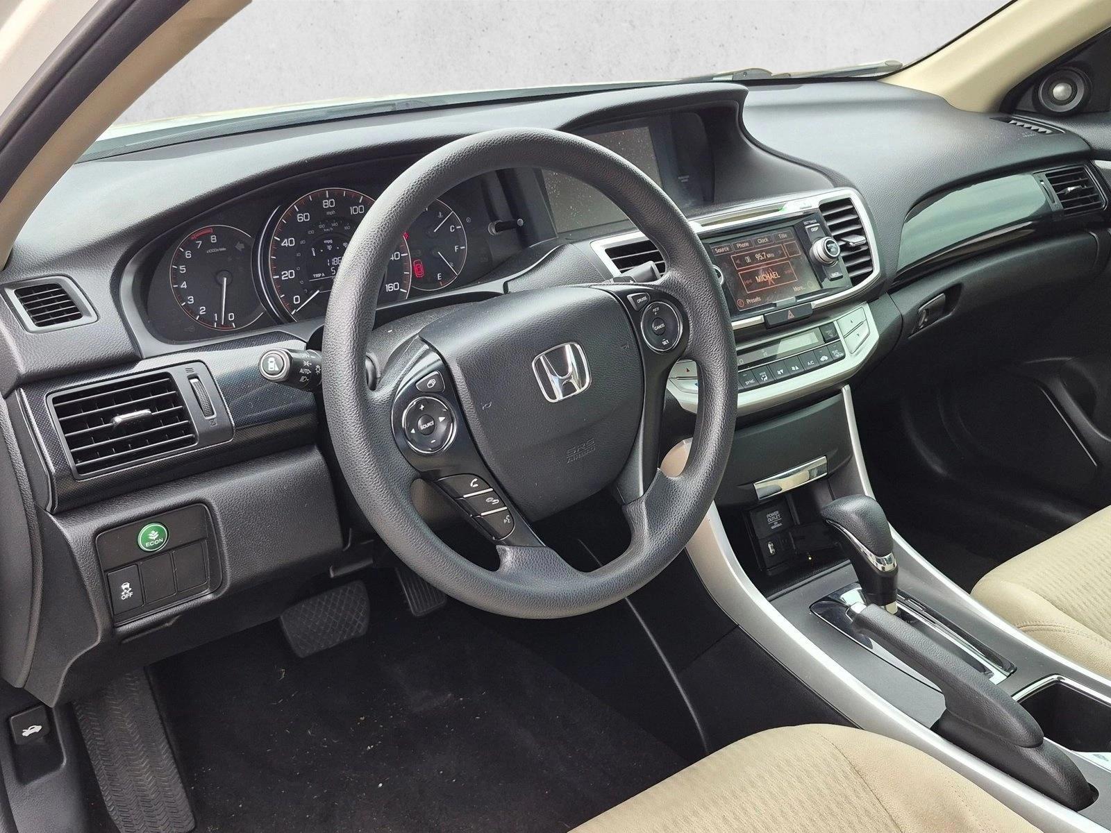 Thumbnail: 2015 Honda Accord - 3