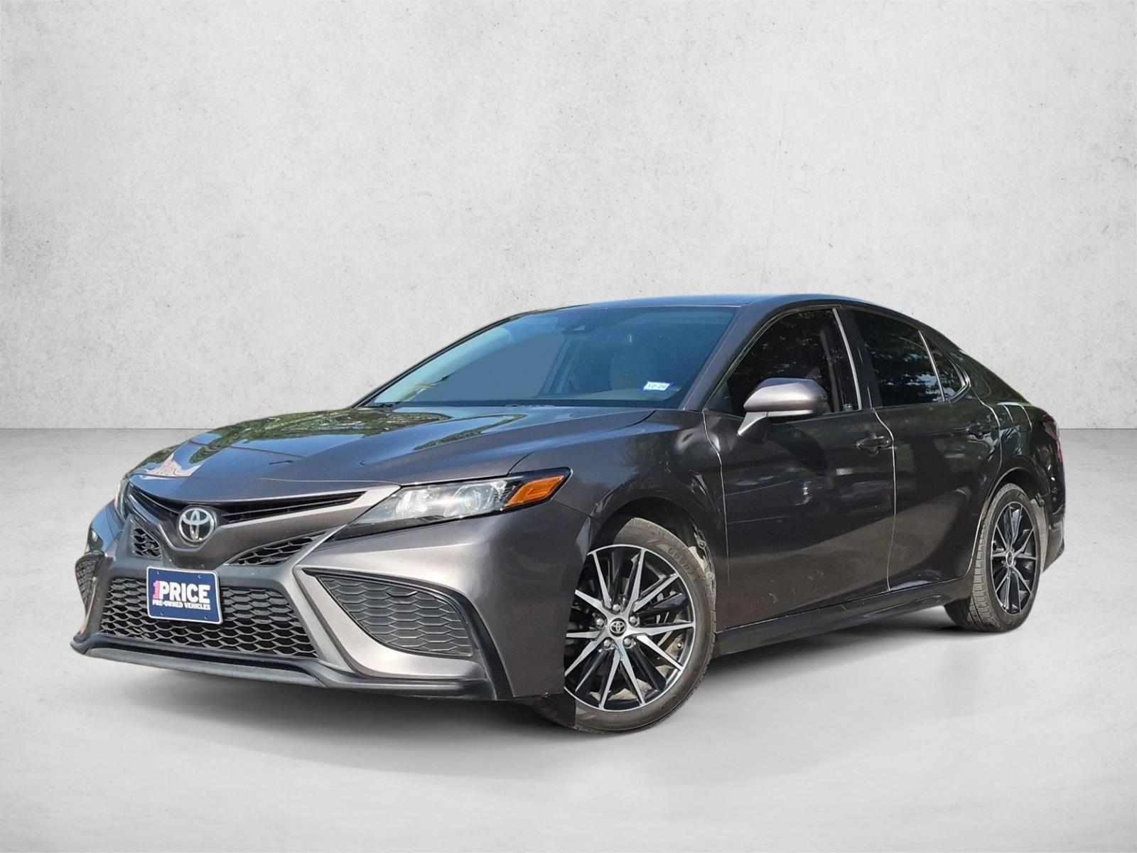 Thumbnail: 2021 Toyota Camry - 1