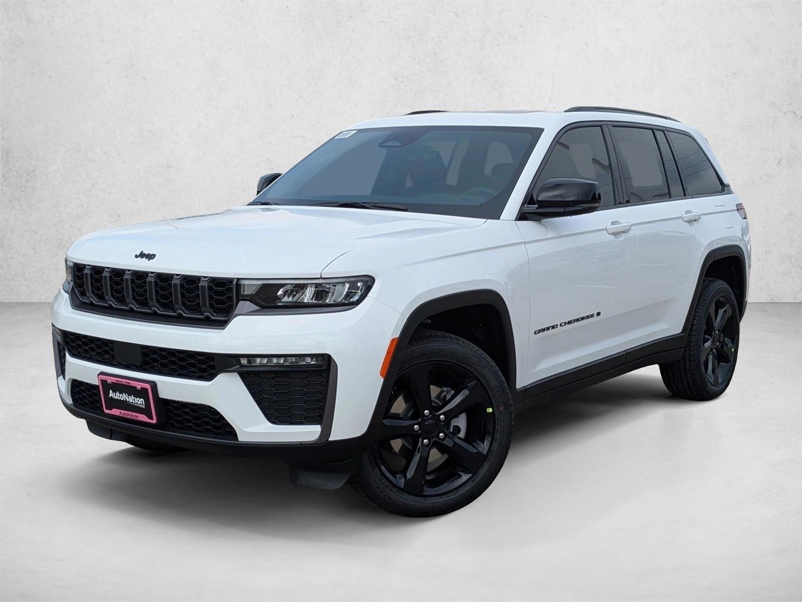 Thumbnail: 2026 Jeep Grand Cherokee - 1